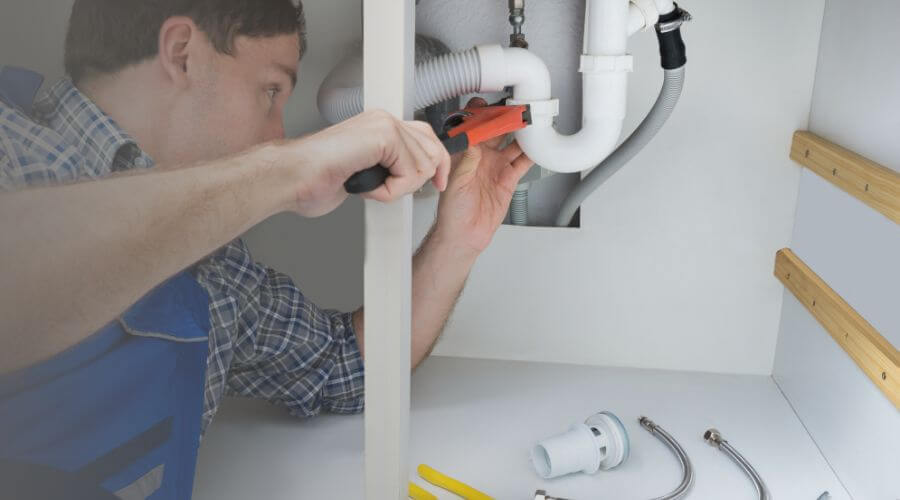 Professional emergency plumbing in Hilltop, WV